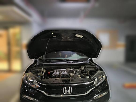 [杭州·浙A] 二手本田本田XR-V2017款 1.5L LXi CVT经典版