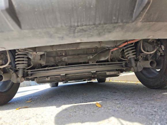 [上海·沪A] 二手比亚迪比亚迪e22021款 豪华型