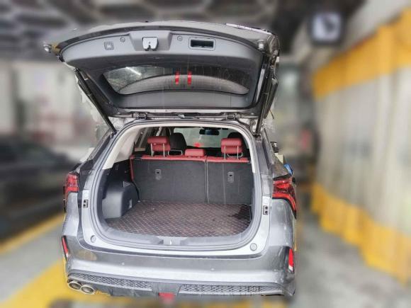 [杭州·浙M] 二手长安长安CS75 PLUS2020款 2.0T 自动领航型