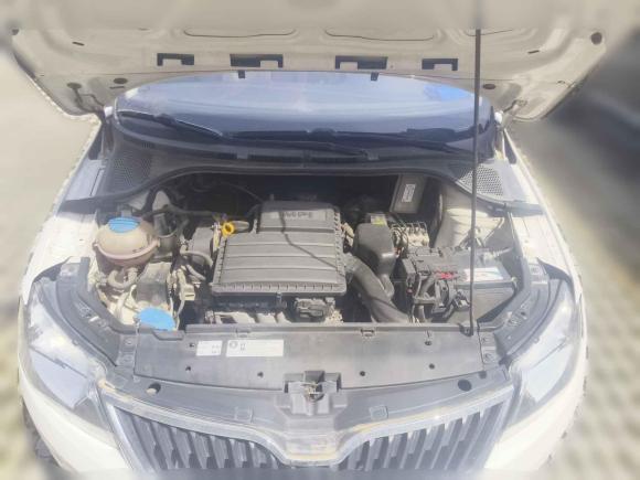 [西安·豫R] 二手斯柯达昕动2014款 1.6L 手动乐享版