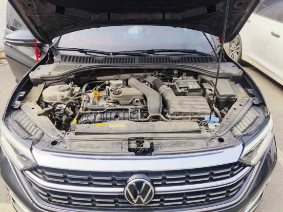 [济南·鲁H] 二手大众速腾2023款 300TSI DSG超越版