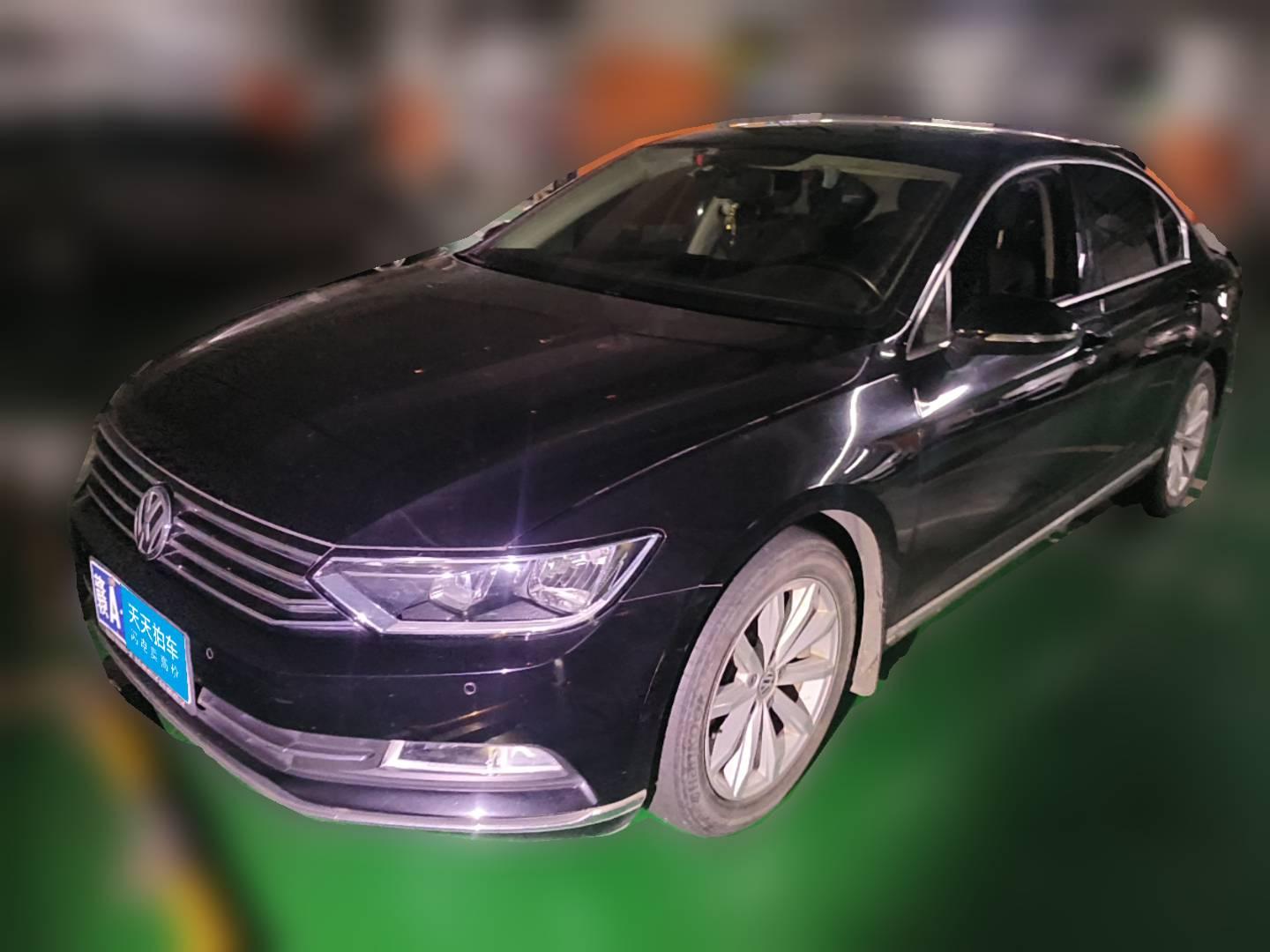[南昌·赣A] 大众迈腾2017款 330TSI DSG 领先型