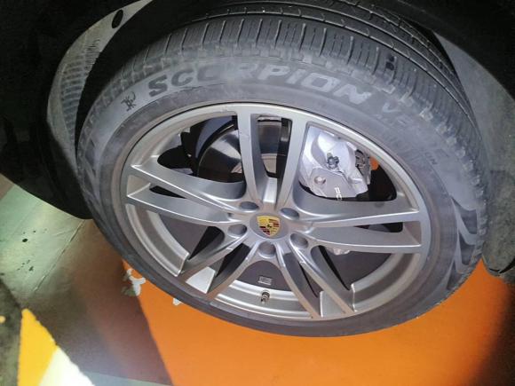 [成都·川A] 二手保时捷Cayenne2019款 Cayenne 3.0T