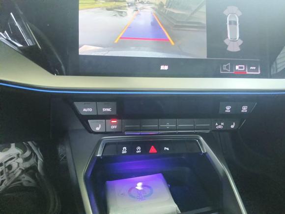 [上海·沪C] 二手奥迪奥迪A32022款 Sportback 35 TFSI 豪华致雅型