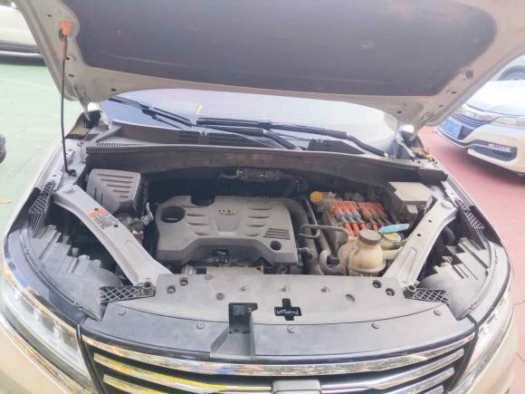 [深圳·粤B] 二手荣威荣威RX5新能源2017款 eRX5 50T 混动互联尊荣旗舰版