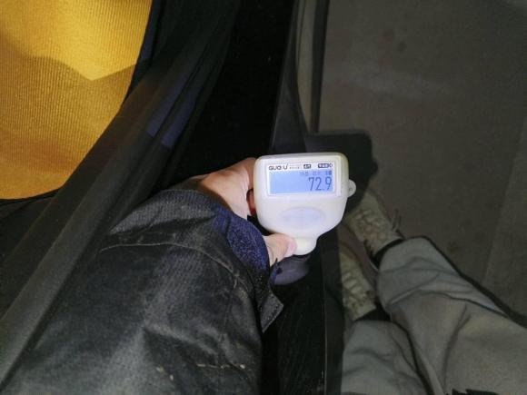 [南昌·赣A] 二手现代北京现代ix352023款 沐飒 2.0L 尊贵版LUX