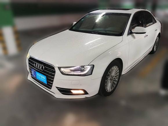 [上海·皖L] 二手奥迪奥迪A4L2016款 35 TFSI 典藏版 自动标准型
