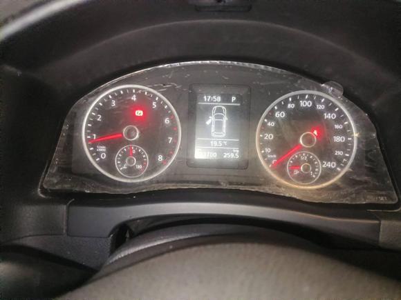 [武汉·鄂A] 二手大众途观2015款 1.8TSI 自动两驱风尚版