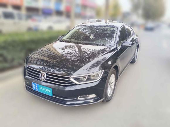 大众迈腾2019款 280TSI DSG 舒适型 国VI「济南二手车」「天天拍车」