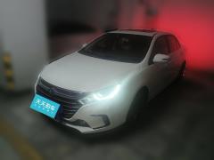 [深圳·粤B]比亚迪&nbsp;&nbsp;秦新能源&nbsp;&nbsp;2017款 1.5T 尊贵型