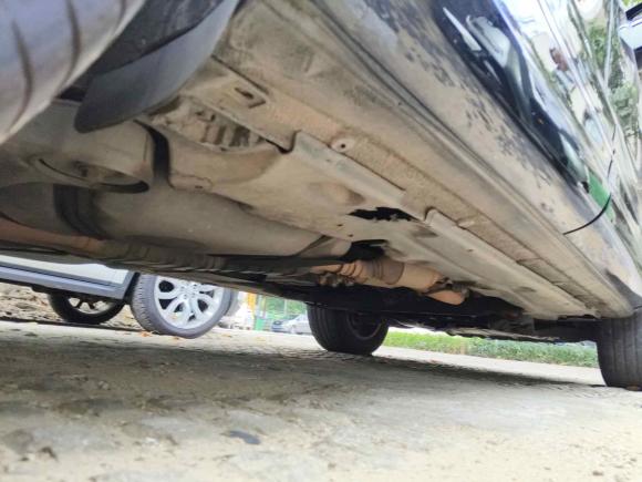 [佛山·粤A] 二手奥迪奥迪Q72010款 3.6 FSI quattro 技术型