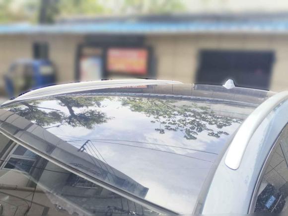 [上海·沪A] 二手岚图汽车岚图FREE2021款 四驱标准增程专属豪华套装