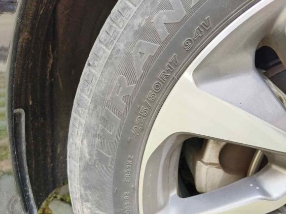 [南通·苏F] 二手本田英仕派2019款 260TURBO 精致版 国VI