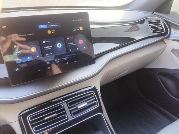 [青岛·鲁B] 二手比亚迪秦PLUS2023款 冠军版 EV 420KM领先型