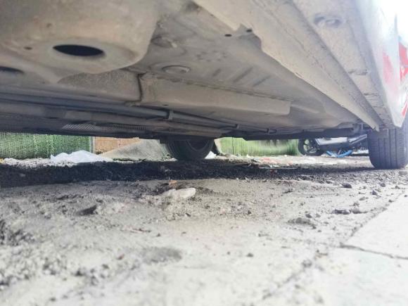 [西安·陕U] 二手雪佛兰科沃兹2020款 Redline 325T 自动欣尚版 国VI