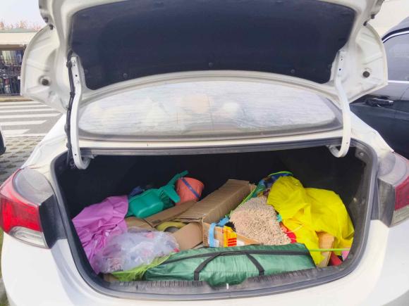 [宁波·浙B] 二手现代朗动2012款 1.6L 自动领先型