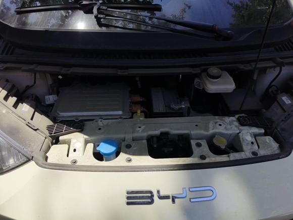 [青岛·鲁B] 二手比亚迪海鸥2023款 活力版