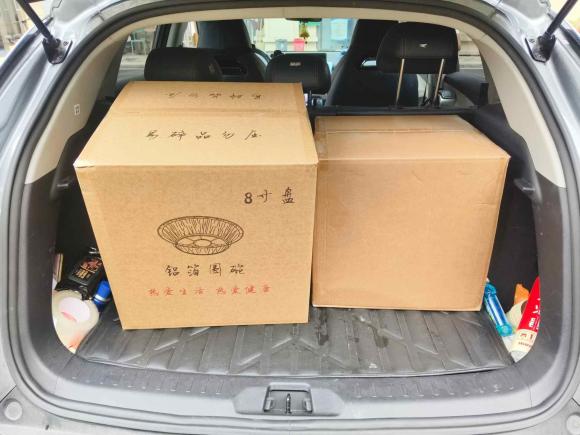 [宁波·浙B] 二手比亚迪元PLUS2022款 510KM 尊荣型