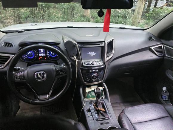 [成都·川A] 二手长安长安CS752014款 1.8T 自动精英型 国IV