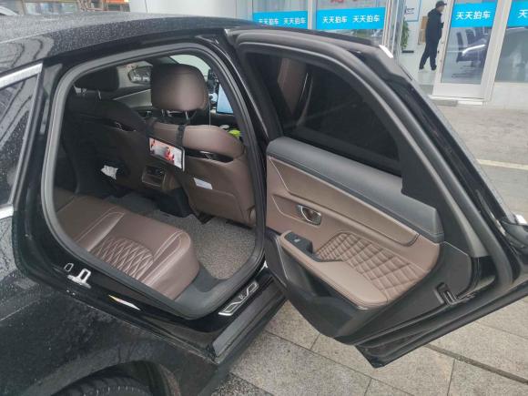 [嘉兴·浙F] 二手比亚迪汉2023款 EV 冠军版 506KM前驱尊贵型