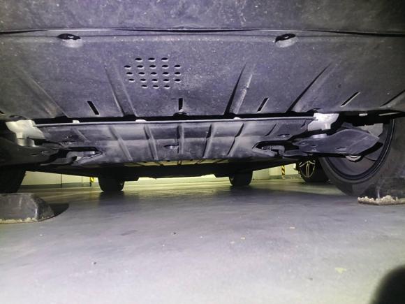 [上海·沪A] 二手高合汽车高合HiPhi Y2023款 560km 精英版