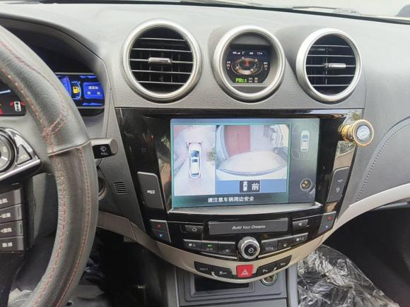 [上海·闽D] 二手比亚迪比亚迪S72016款 2.0T 自动尊贵型