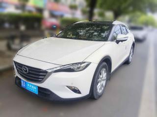 马自达马自达CX-42018款 2.0L 自动两驱蓝天品位版「杭州二手车」「天天拍车」