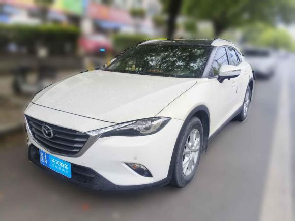 [杭州·黑A] 二手马自达马自达CX-42018款 2.0L 自动两驱蓝天品位版