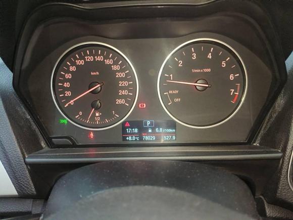 [成都·川A] 二手宝马宝马1系2013款 改款 116i 领先型