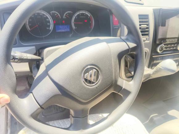 [武汉·鄂A] 二手福田风景G72016款 2.0L商运版短轴高顶4Q20M