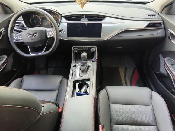 [南昌·赣A] 二手吉利汽车缤瑞2019款 200T DCT缤驰版