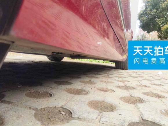 [合肥·皖A] 二手凯迪拉克凯迪拉克ATS-L2017款 28T 技术型