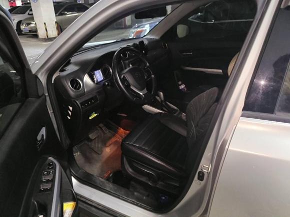 [南京·苏A] 二手铃木维特拉2016款 1.4T 自动两驱豪华型