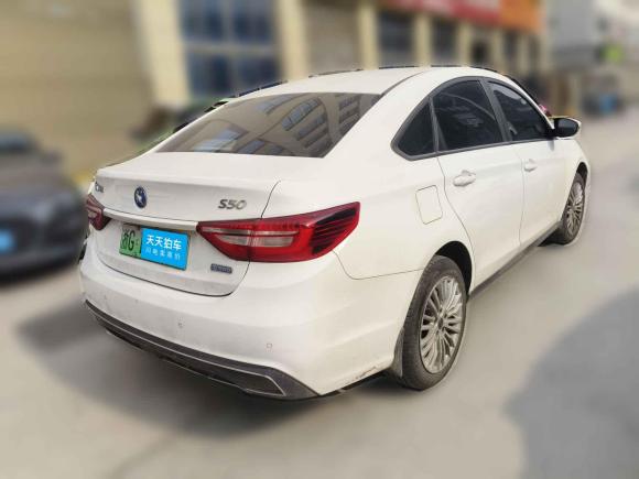 [义乌·浙G] 二手东风风行风行S50EV2021款 运营型