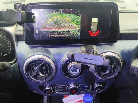 [成都·川A] 二手北京北京BJ402020款 2.0T 自动四驱城市猎人版侠客型