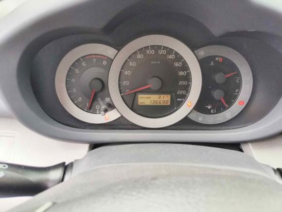 [佛山·粤E] 二手丰田RAV4荣放2009款 2.0L 手动经典版