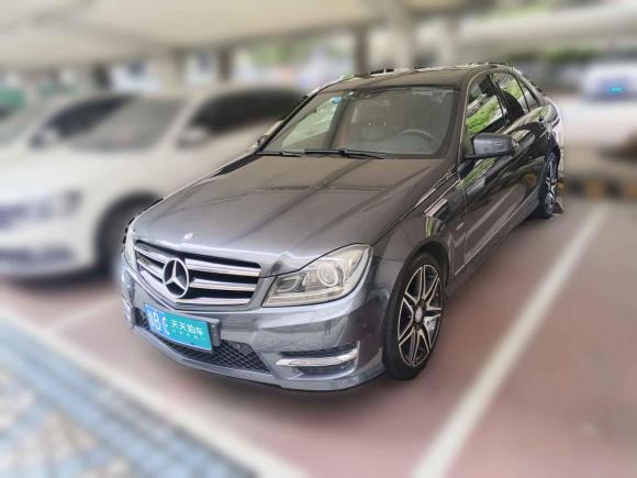 奔馳奔馳C級2013款 C 300 運動型 Grand Edition「寧波二手車」「天天拍車」