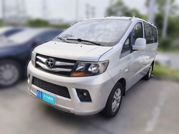 [合肥·皖A] 二手江淮瑞风瑞风M32015款 创客版 1.6L 豪华智能型