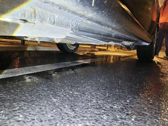 [武汉·鄂A] 二手大众朗逸2017款 1.6L 自动风尚版