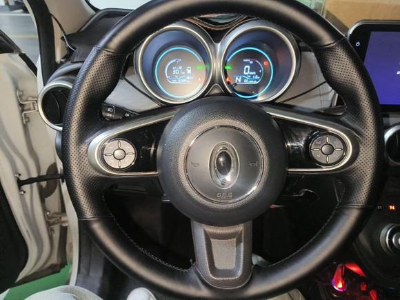 [杭州·浙A] 二手欧拉欧拉黑猫2019款 351km 灵趣版