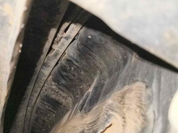 [西安·陕A] 二手大众途锐2007款 3.6L 标配型