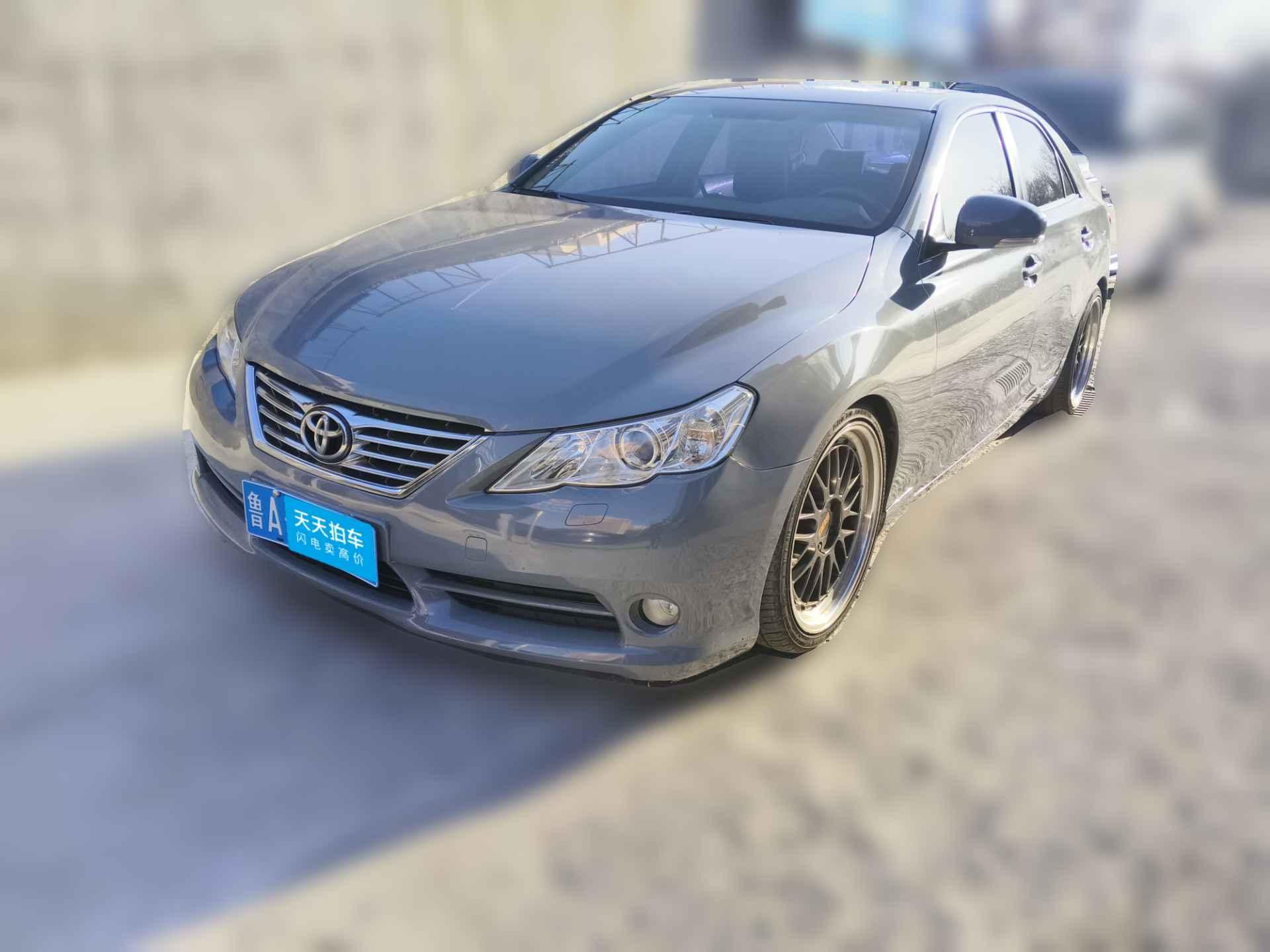 [济南·鲁A] 丰田锐志2010款 2.5V 风度菁英版