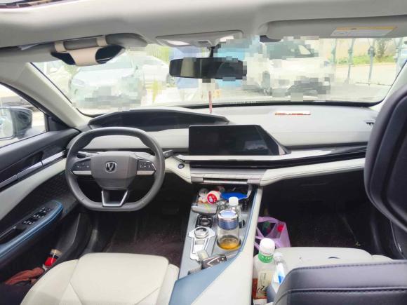 [合肥·皖H] 二手长安长安UNI-V 智电iDD2023款  智电iDD 1.5T 113km智趣型