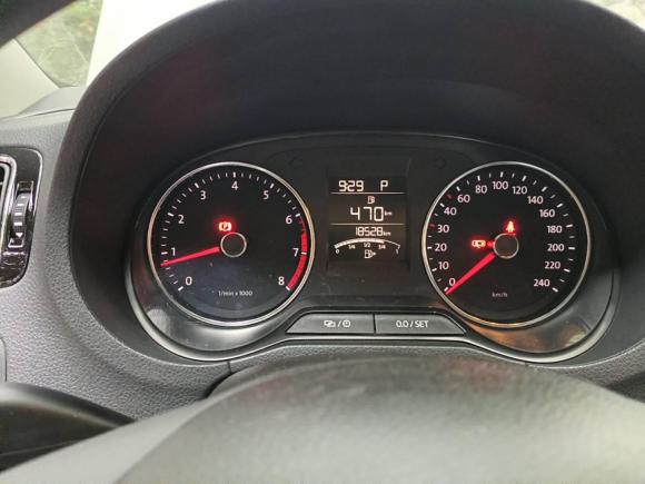 [上海·沪C] 二手大众Polo2014款 1.6L 自动30周年纪念版