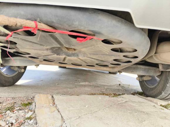 [上海·沪C] 二手广汽传祺传祺GS82017款 320T 两驱豪华智联版（七座）