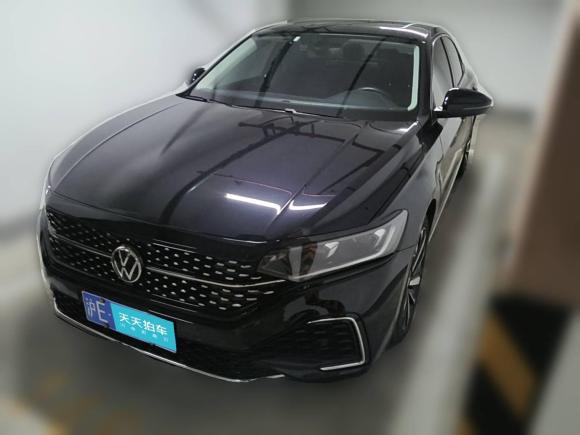 大众帕萨特2022款 330TSI 星空精英版「上海二手车」「天天拍车」