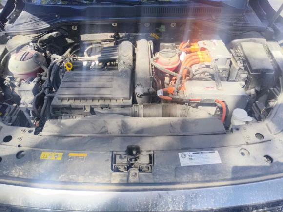 [济南·鲁A] 二手大众帕萨特新能源2022款 430PHEV 混动豪华版