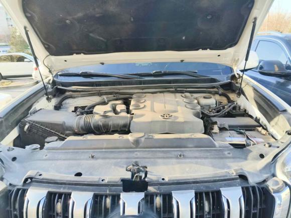 [济南·新Q] 二手丰田普拉多2010款 4.0L 自动VX NAVI