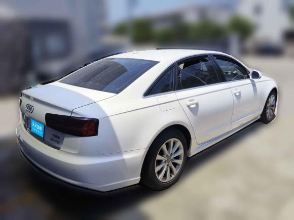 [宁波·苏E] 二手奥迪奥迪A6L2016款 30 FSI 技术型