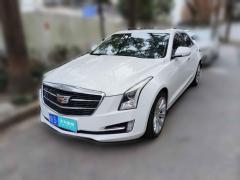 [上海·皖S] 凯迪拉克凯迪拉克ATS-L2017款 28T 技术型